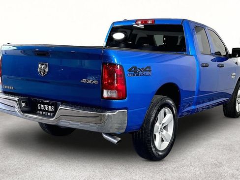 Used 2022 RAM 1500 Tradesman w/ Tradesman SXT Package AWD/4WD image 2