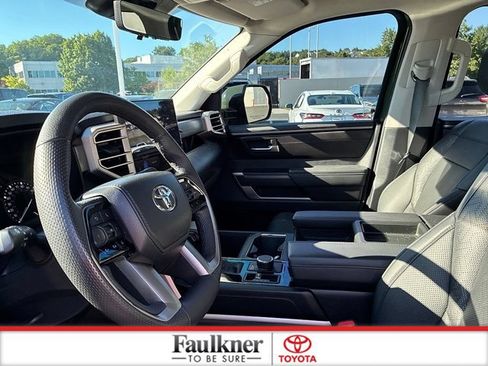 Certified 2022 Toyota Tundra SR5 w/ TRD Sport Premium Package AWD/4WD image 26
