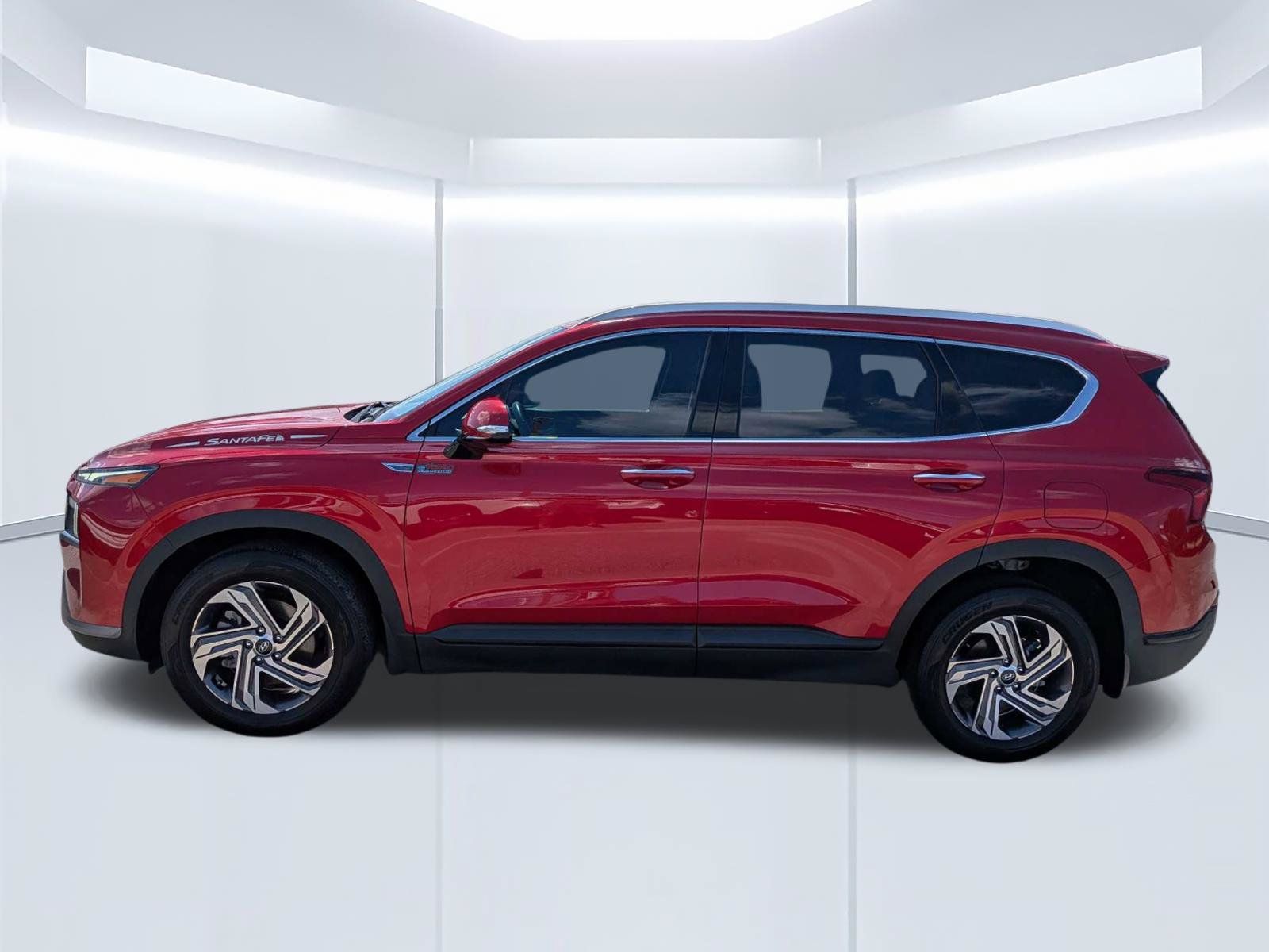 Certified 2023 Hyundai Santa Fe SEL FWD image 7