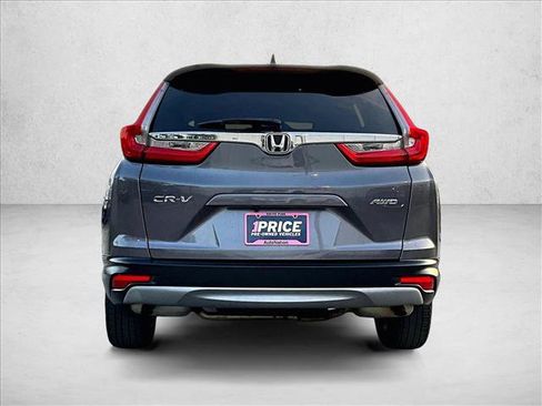Used 2019 Honda CR-V EX-L image 4
