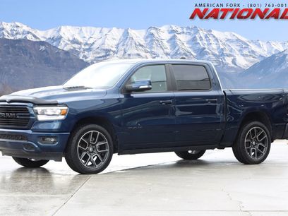 Used 2020 RAM 1500 Sport w/ Leather & Sound Group