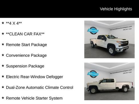 Used 2024 Chevrolet Silverado 3500 LT image 9