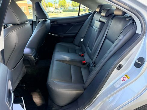 Used 2016 Lexus IS 200t IS 200t Sedan 4D image 12