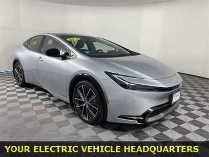 Used 2024 Toyota Prius Limited