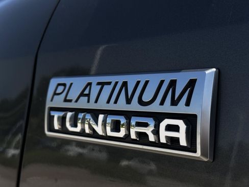 Used 2015 Toyota Tundra Platinum AWD/4WD image 9