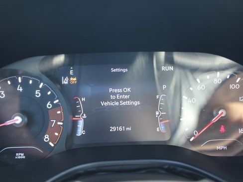 Used 2024 Jeep Compass Limited image 16