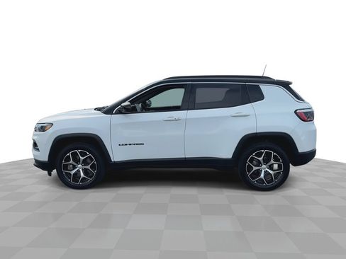Used 2024 Jeep Compass Limited AWD/4WD image 5