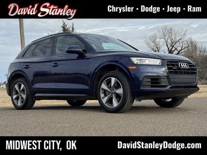 Used 2020 Audi Q5 Premium w/ Titanium Sport Package