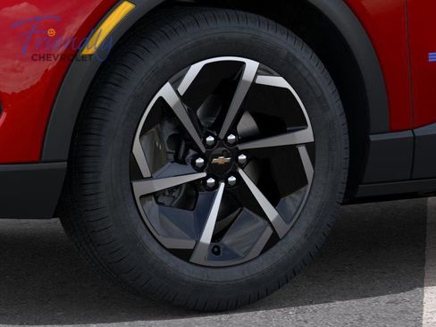 New 2026 Chevrolet Equinox EV LT FWD image 20