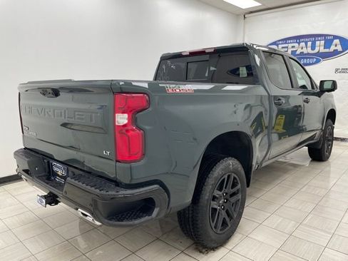 New 2026 Chevrolet Silverado 1500 LT Trail Boss w/ LT Trail Boss Premium Package AWD/4WD image 24