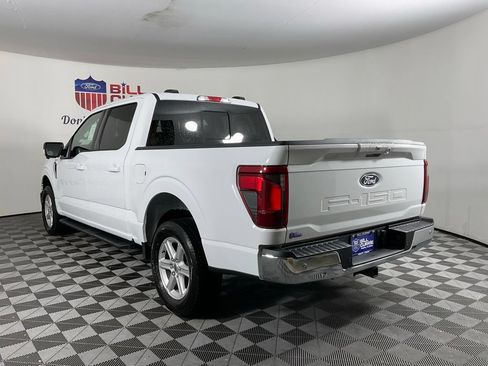 New 2026 Ford F150 XLT w/ Equipment Group 302A MID RWD image 5