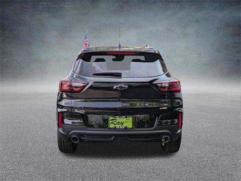 New 2026 Chevrolet TrailBlazer RS w/ Convenience Package image 5