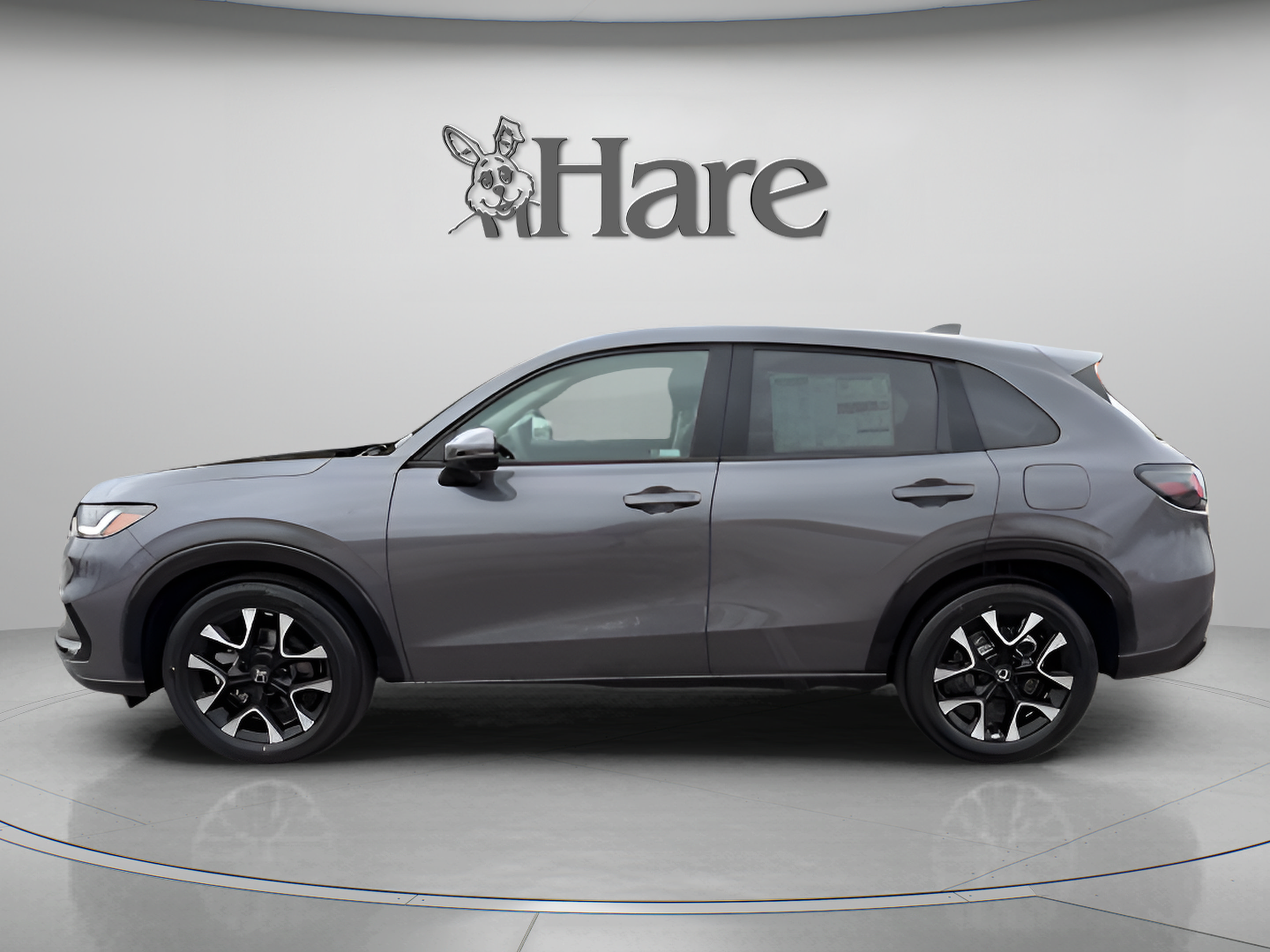 New 2027 Honda HR-V EX-L image 2
