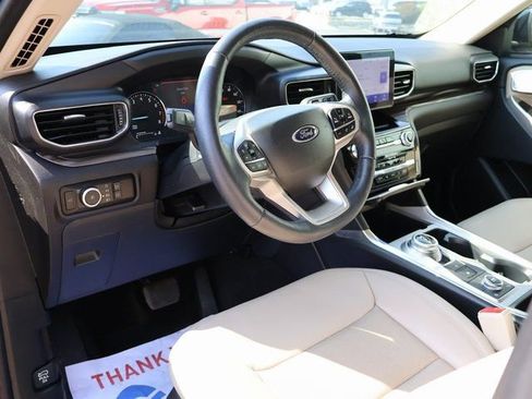 Used 2023 Ford Explorer Limited AWD/4WD image 26