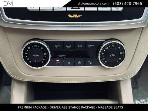 Used 2015 Mercedes-Benz GL 450 4MATIC image 43