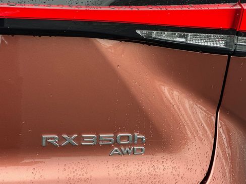 Used 2023 Lexus RX 350 w/ Cold Area Package image 52