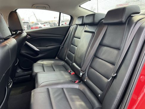 Used 2017 MAZDA MAZDA6 Touring image 23