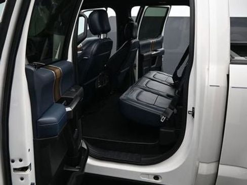 Used 2018 Ford F150 Limited w/ Trailer Tow Package AWD/4WD image 16