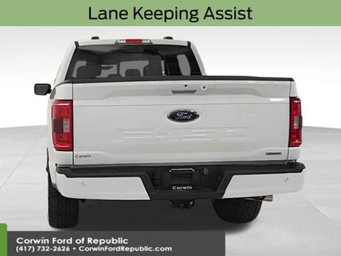 Certified 2023 Ford F150 XLT w/ Equipment Group 302A High image 8