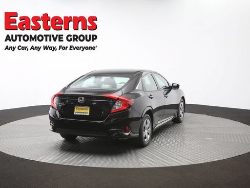 Used 2018 Honda Civic LX image 37