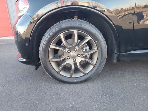 Used 2018 Dodge Durango R/T w/ Trailer Tow Group IV image 17