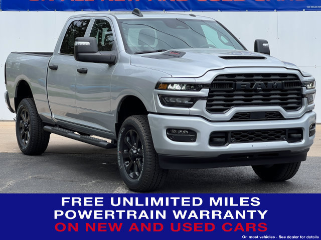 New 2026 RAM 2500 Tradesman AWD/4WD image 1