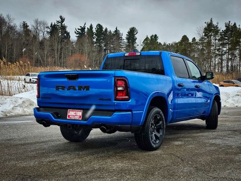 New 2026 RAM 1500 4x4 Crew Cab image 3