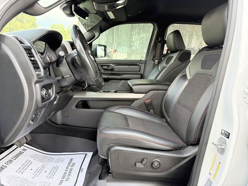Used 2021 RAM 1500 Big Horn w/ Built-to-serve Edition AWD/4WD image 11