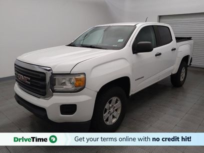 Used 2017 GMC Canyon 2WD Crew Cab w/ Convenience Package