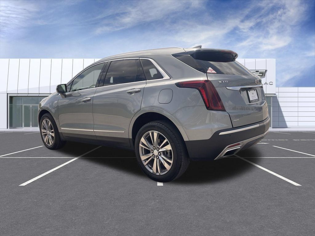 Used 2024 Cadillac XT5 Premium Luxury AWD/4WD image 6