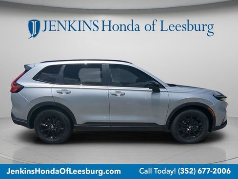 New 2026 Honda CR-V Sport-L image 2