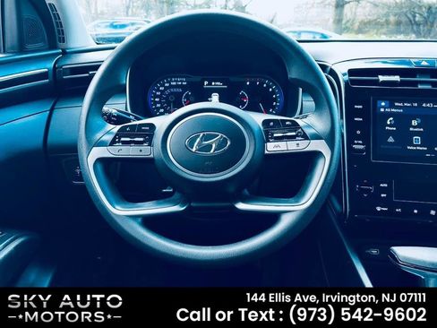 Used 2024 Hyundai Tucson SEL image 13