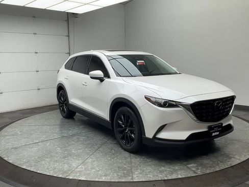 Certified 2023 MAZDA CX-9 Touring Plus image 34
