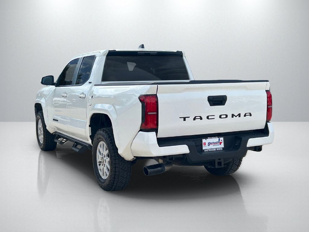 Certified 2026 Toyota Tacoma SR5 RWD image 7