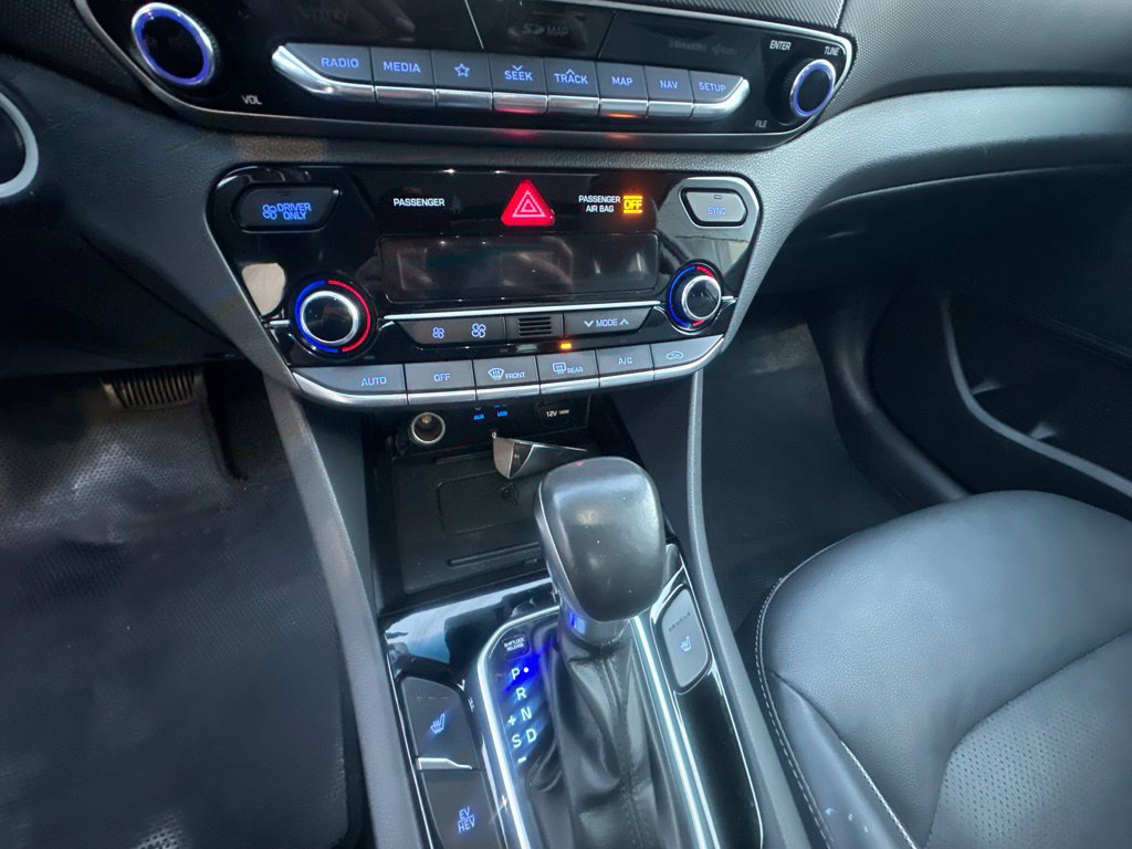 Used 2019 Hyundai Ioniq Limited w/ Ultimate Package 02 FWD image 16