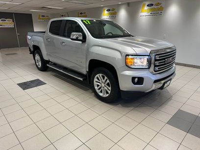Used 2017 GMC Canyon SLT w/ Driver Alert Package