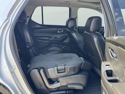 Used 2021 Chevrolet Traverse Premier w/ Redline Edition FWD image 54