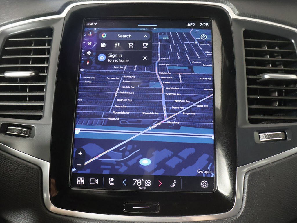 Used 2023 Volvo XC90 B6 Core w/ Climate Package AWD/4WD image 48