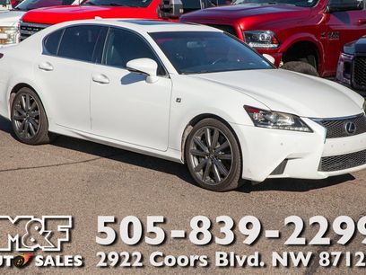 Used 2015 Lexus GS 350