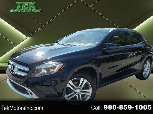 Used 2017 Mercedes-Benz GLA 250 image 1