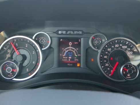 New 2026 RAM 5500 Tradesman image 24