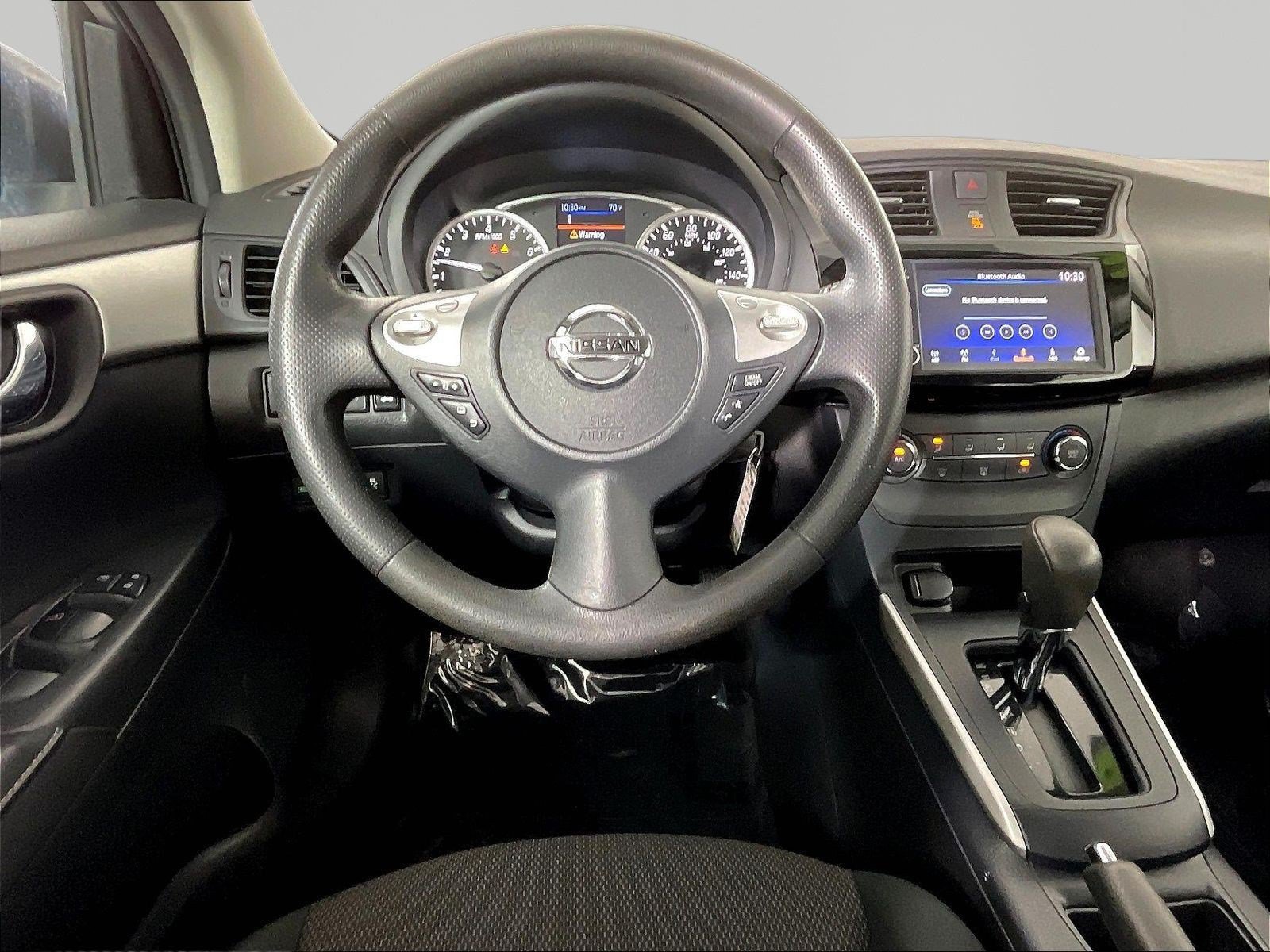 Used 2019 Nissan Sentra S FWD image 8