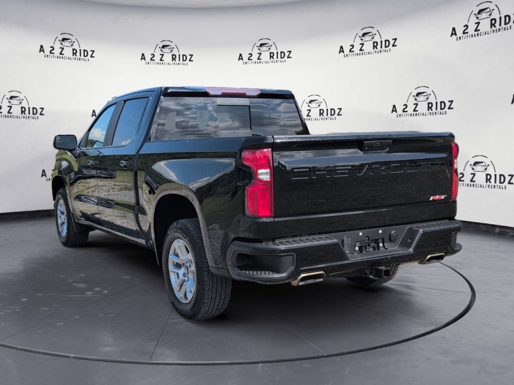 Used 2019 Chevrolet Silverado 1500 RST w/ All-Star Edition AWD/4WD image 4