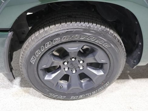 Used 2026 RAM 1500 Big Horn AWD/4WD image 8