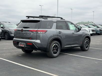 New 2026 Nissan Pathfinder Rock Creek w/ Rock Creek Premium Package