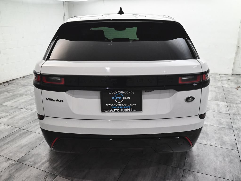 Used 2023 Land Rover Range Rover Velar R-Dynamic S AWD/4WD image 5