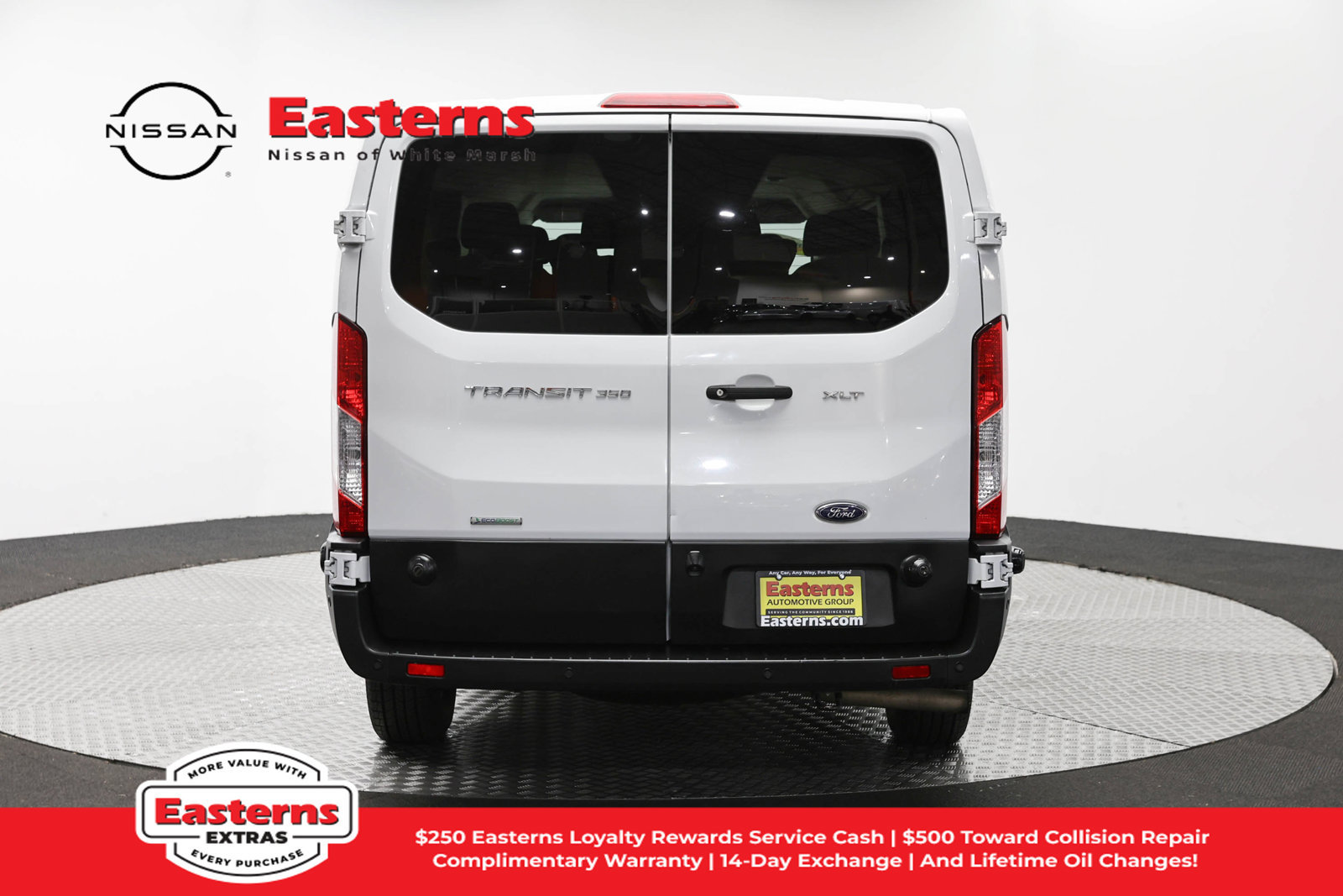 Used 2024 Ford Transit 350 XLT RWD image 6
