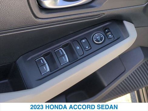 Certified 2023 Honda Accord LX image 13
