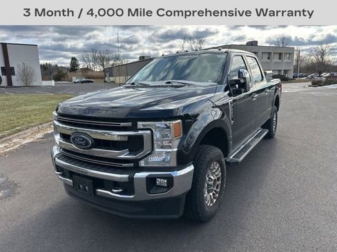 Used 2021 Ford F250 XLT w/ XLT Premium Package image 3
