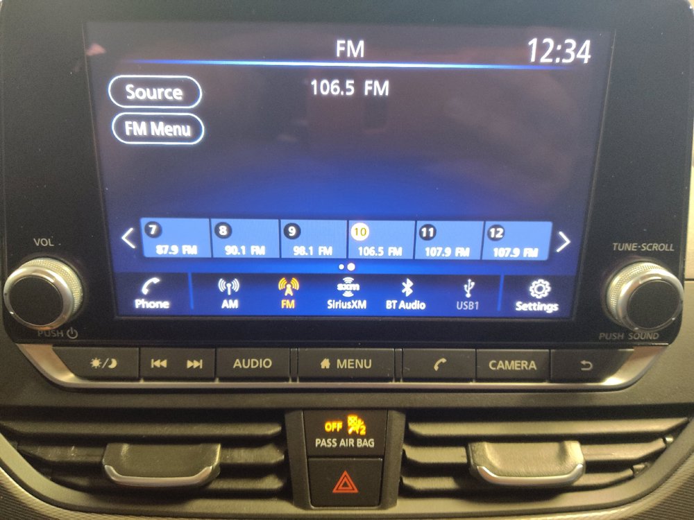 Used 2025 Nissan Altima 2.5 SR FWD image 25